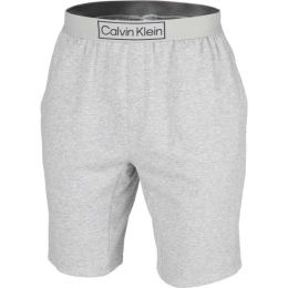 Снимка на Calvin Klein LW SLEEP SHORT Мъжки шорти за спане, сиво, размер