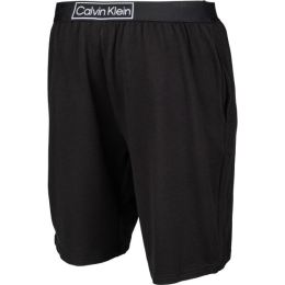 Снимка на Calvin Klein LW SLEEP SHORT Мъжки шорти за спане, черно, размер