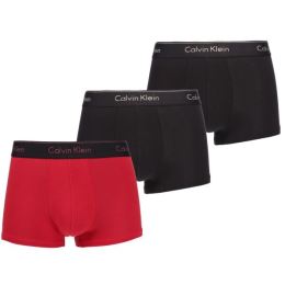 Снимка на Calvin Klein MC HOLIDAY Мъжки боксерки, черно, размер