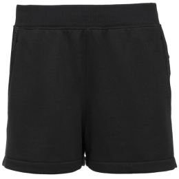 Снимка на Calvin Klein PW - Knit Short Дамски къси панталони, черно, размер