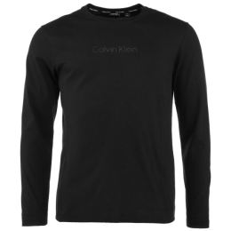 Снимка на Calvin Klein PW - L/S T-Shirt Мъжка тениска, черно, размер