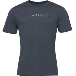 Снимка на Calvin Klein PW - S/S T-SHIRT Мъжка тениска, тъмносин, размер