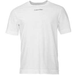 Снимка на Calvin Klein PW - SS TEE Мъжка тениска, бяло, размер