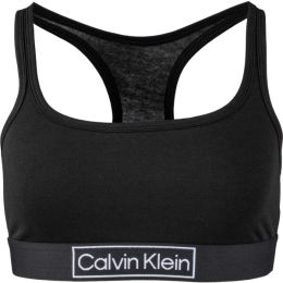 Снимка на Calvin Klein REIMAGINED HERITAGE-UNLINED BRALETTE Дамски сутиен, черно, размер