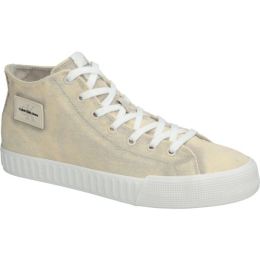 Снимка на Calvin Klein SKATER VULC MID LACEUP CS ML DIF Мъжки кецове, бежово, размер