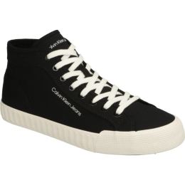 Снимка на Calvin Klein SKATER VULC MID LACEUP Мъжки кецове, черно, размер