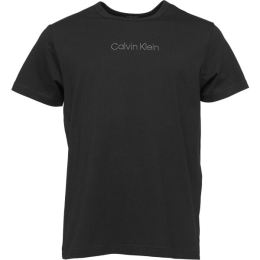 Снимка на Calvin Klein S/S CREW NECK Мъжка тениска за сън, черно, размер