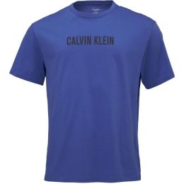 Снимка на Calvin Klein S/S CREW NECK Мъжка тениска, синьо, размер