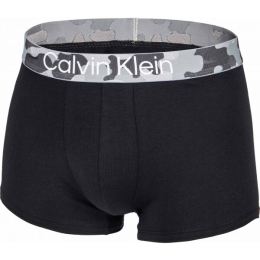 Снимка на Calvin Klein TRUNK Мъжки боксерки, черно, размер