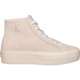 Снимка на Calvin Klein VULC PLATFORM LACEUP Дамски спортни обувки, бежово, размер