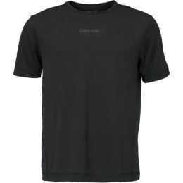 Снимка на Calvin Klein WO - SS TEE Мъжка тениска, черно, размер