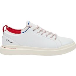 Снимка на CELIO SNEAKERS Мъжки кецове, бяло, размер