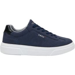 Снимка на CELIO SNEAKERS Мъжки кецове, тъмносин, размер