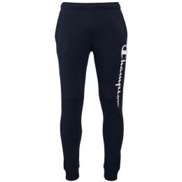 Снимка на Champion AUTHENTIC RIB CUFF PANTS Мъжко долнище, тъмносин, размер