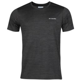 Снимка на Columbia ALPINE CHILL™ ZERO SHORT SLEEVE CREW Функционална мъжка тениска, черно, размер