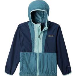 Снимка на Columbia BACK BOWL HOODED WINDBREAKER Мъжко яке против вятър, тъмносин, размер