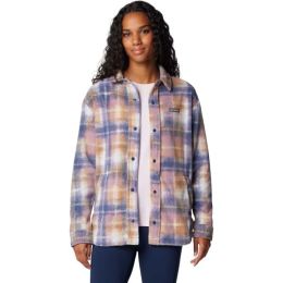 Снимка на Columbia BENTON SPRINGS SHIRT JACKET II Дамска риза, микс, размер