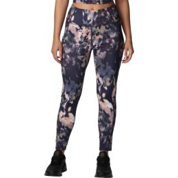 Снимка на Columbia BOUNDLESS TREK LEGGING Дамски клин, тъмносин, размер