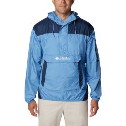 Снимка на Columbia CHALLENGER WINDBREAKER Мъжко яке против вятър, синьо, размер