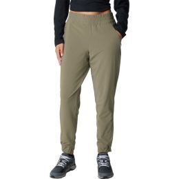 Снимка на Columbia PLEASANT CREEK WARM JOGGER Дамско долнище, khaki, размер