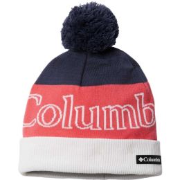 Снимка на Columbia POLAR POWDER BEANIE Зимна шапка, тъмносин, размер