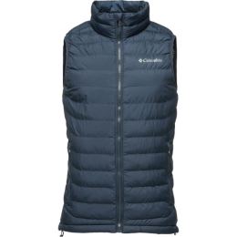 Снимка на Columbia POWER LITE II VEST Мъжки зимен елек, тъмносин, размер