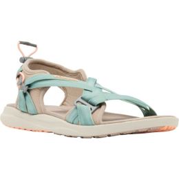 Снимка на Columbia SANDAL Дамски туристически сандали, микс, размер 37