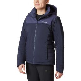 Снимка на Columbia Snow Dream Jacket Дамско зимно яке, тъмносин, размер