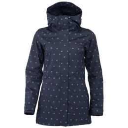 Снимка на Columbia SPLASH A LITTE™ II JACKET Дамско яке, тъмносин, размер