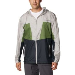 Снимка на Columbia TRAIL TRAVELER WINDBREAKER Мъжко яке против вятър, тъмносин, размер