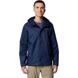 Снимка на Columbia WATERLIGHT™ II JACKET Мъжко яке, тъмносин, размер