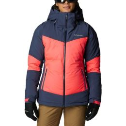 Снимка на Columbia WILDCARD II DOWN JACKET Дамско зимно яке, тъмносин, размер