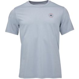 Снимка на Converse CHUCK PATCH INFILL TEE Дамска тениска, синьо, размер