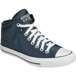 Снимка на Converse CHUCK TAYLOR ALL STAR HIGH STREET Мъжки високи кецове, тъмносин, размер