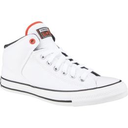 Снимка на Converse CHUCK TAYLOR ALL STAR HIGH STREET Мъжки кецове, бяло, размер