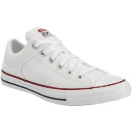 Снимка на Converse CHUCK TAYLOR ALL STAR HIGH STREET Ниски мъжки кецове, бяло, размер