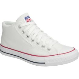 Снимка на Converse CHUCK TAYLOR ALL STAR MALDEN STREET Мъжки високи кецове, бяло, размер