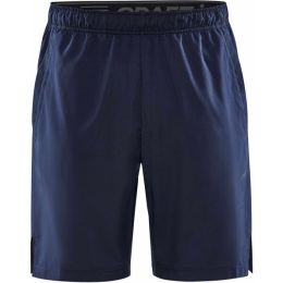 Снимка на Craft CORE ESSENCE SHORTS M Мъжки функционални шорти, тъмносин, размер