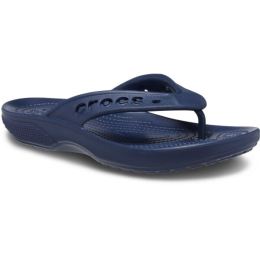 Снимка на Crocs BAYA II FLIP Универсални джапанки, тъмносин, размер 36/37