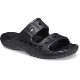 Снимка на Crocs BAYA SANDAL Дамски чехли, черно, размер 36/37