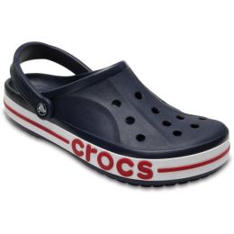 Снимка на Crocs BAYABAND CLOG Универсални чехли, тъмносин, размер 36/37