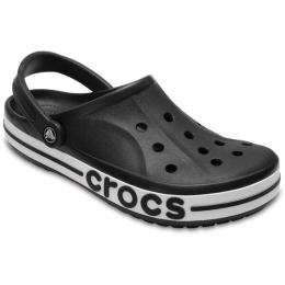 Снимка на Crocs BAYABAND CLOG Универсални чехли, черно, размер 36/37