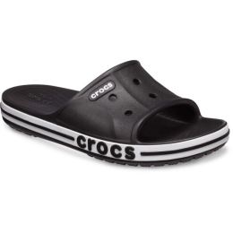 Снимка на Crocs BAYABAND SLIDE Универсални чехли, черно, размер 37/38