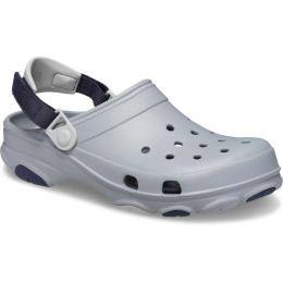 Снимка на Crocs CLASSIC ALL TERRAIN CLOG Универсални чехли, сиво, размер 43/44