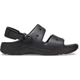 Снимка на Crocs CLASSIC ALL-TERRAIN SANDAL Универсални сандали, черно, размер 37/38