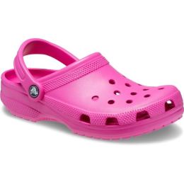 Снимка на Crocs CLASSIC CLOG Унисекс чехли, розово, размер 36/37