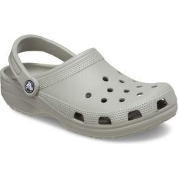 Снимка на Crocs CLASSIC CLOG Унисекс чехли, тъмносиво, размер 36/37