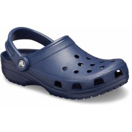 Снимка на Crocs CLASSIC CLOG Унисекс чехли, тъмносин, размер 36/37