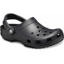 Снимка на Crocs CLASSIC CLOG Унисекс чехли, черно, размер 36/37