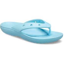 Снимка на Crocs CLASSIC CROCS FLIP Универсални джапанки, светлосиньо, размер 36/37